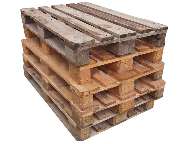 Wood Pallets Recycle, Repair, Remove for Toronto and Durham regions